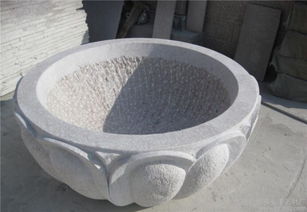 翔鵬石材 多圖 花崗巖花盆 花盆