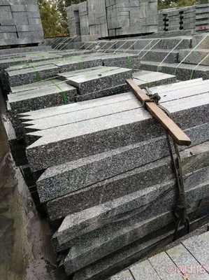 湖南芝麻灰路沿石 品質花崗巖路側石與專業石材加工廠家的選擇指南