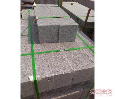 翔吉石材 專注花崗巖路沿石，為您提供高品質芝麻白三面磨光路緣石